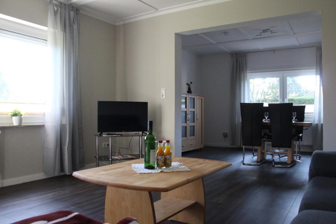 Haus Sperling Apartment บาดซวิสเชนอาว์น ภายนอก รูปภาพ