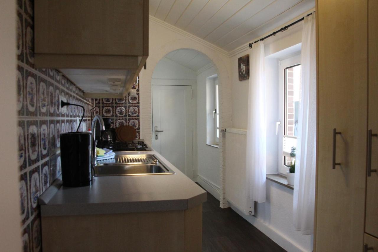 Haus Sperling Apartment บาดซวิสเชนอาว์น ภายนอก รูปภาพ