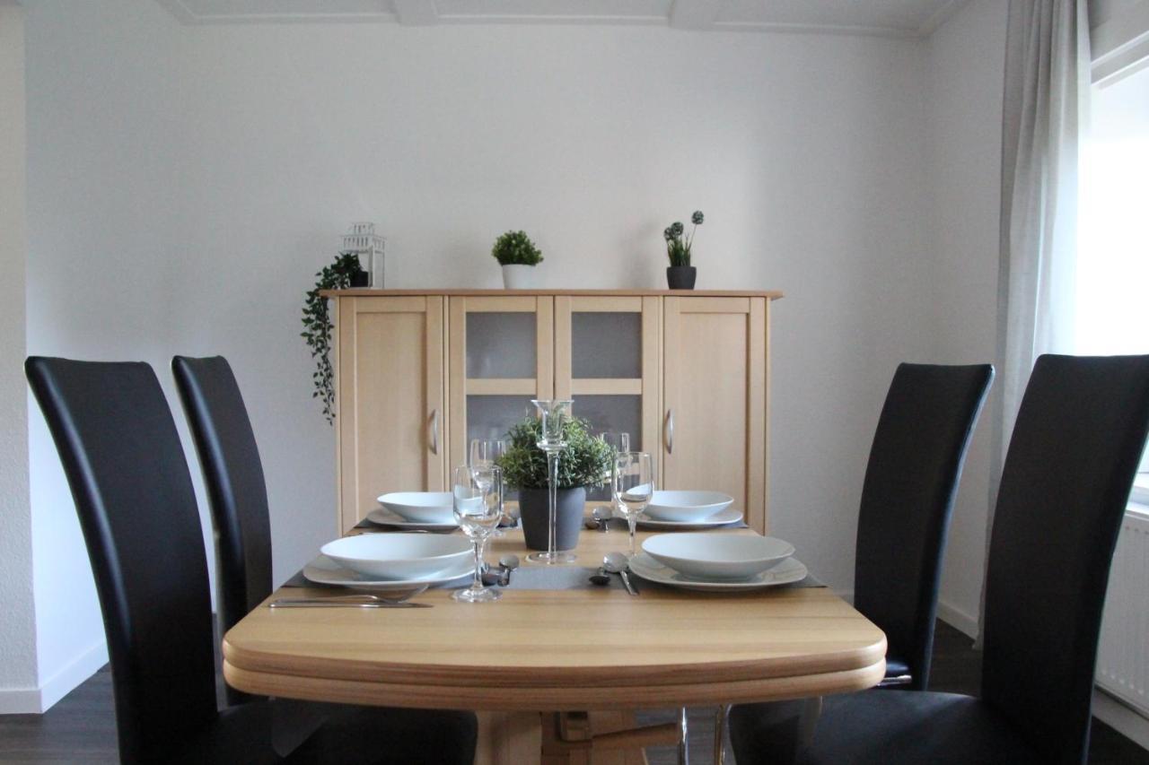 Haus Sperling Apartment บาดซวิสเชนอาว์น ภายนอก รูปภาพ