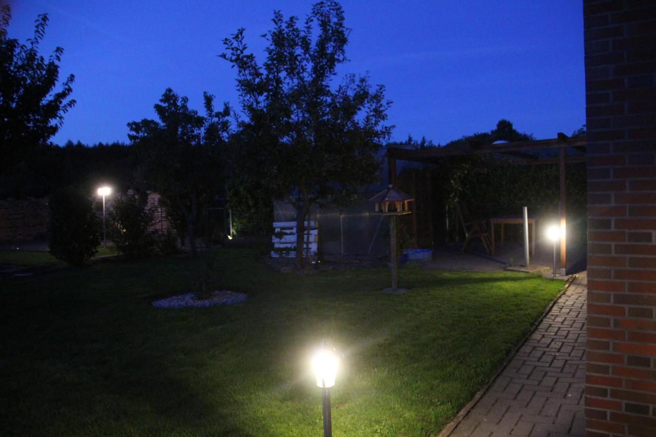Haus Sperling Apartment บาดซวิสเชนอาว์น ภายนอก รูปภาพ