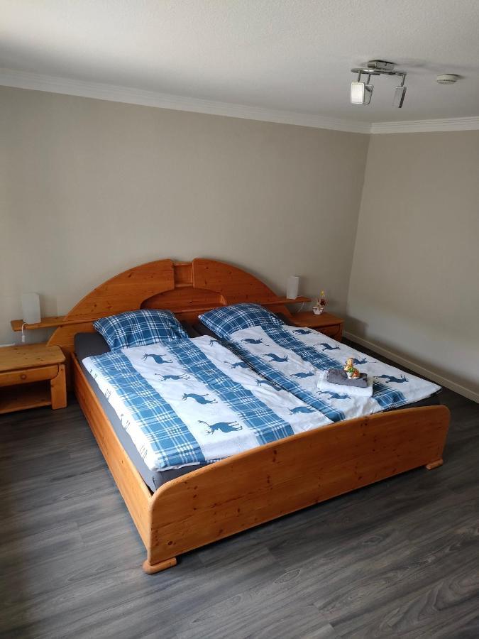 Haus Sperling Apartment บาดซวิสเชนอาว์น ภายนอก รูปภาพ