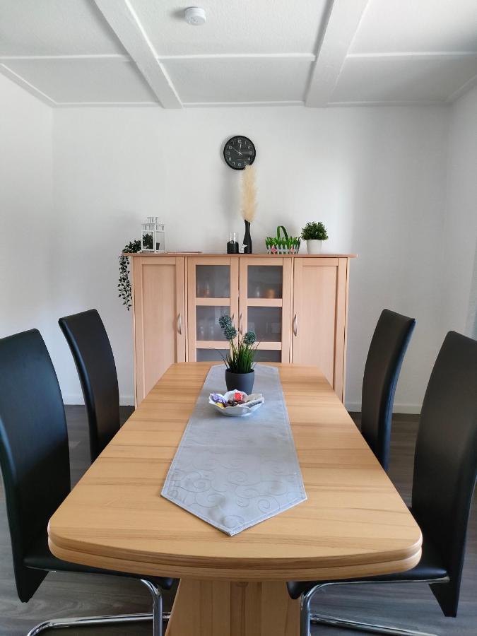 Haus Sperling Apartment บาดซวิสเชนอาว์น ภายนอก รูปภาพ