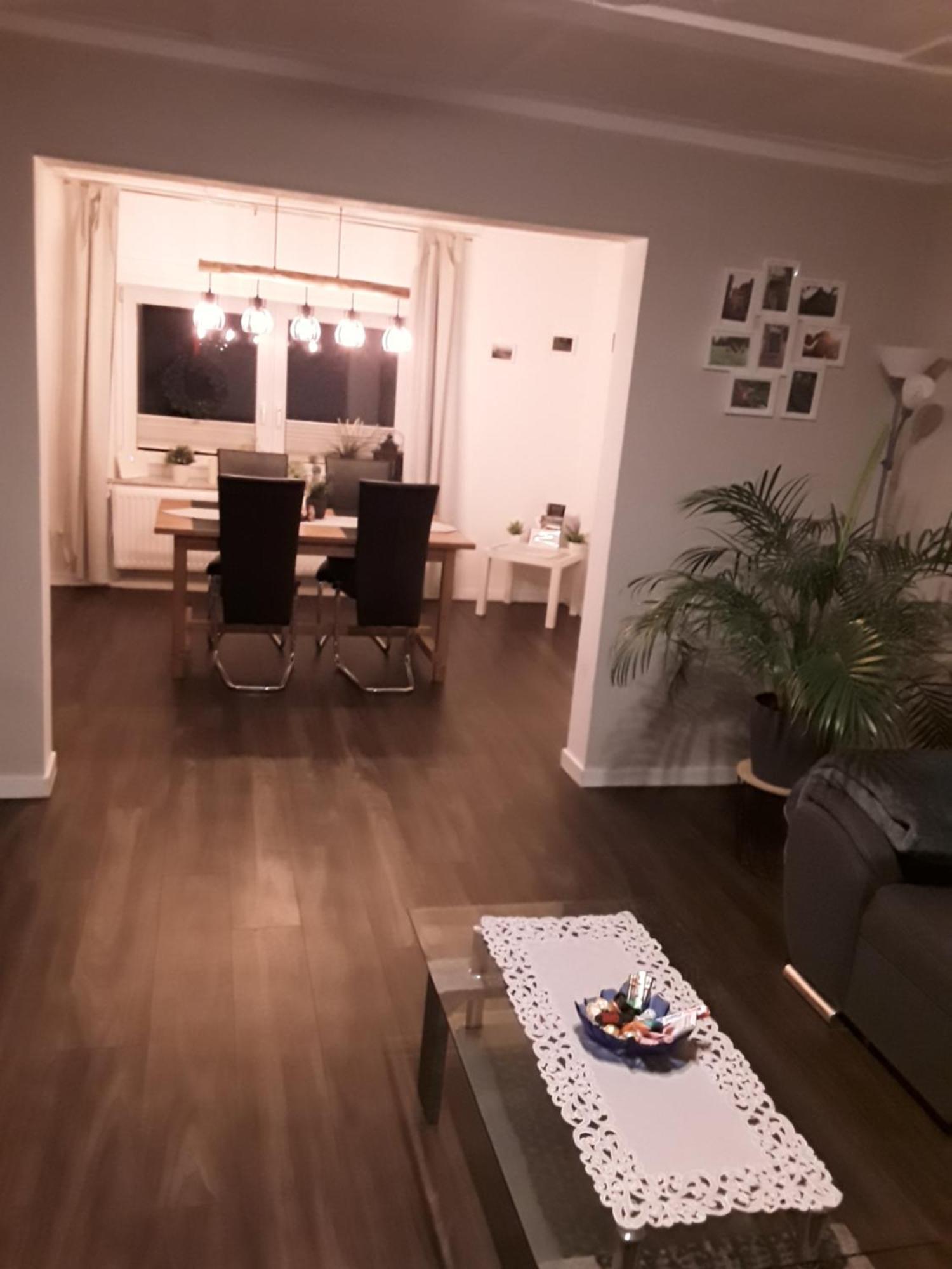 Haus Sperling Apartment บาดซวิสเชนอาว์น ภายนอก รูปภาพ